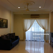 Fully furnished for rent 