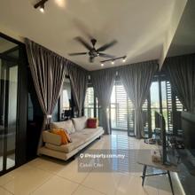 Renovated, no block view, well maintained