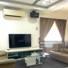 2 Storey Corner House For Sale, Bandar Mahkota Cheras, Sungai Long