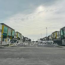 2 Adj Factory @ Meru Industrial Park Bukit Raja! Below Market Value!