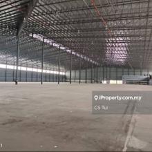 Seksyen U10 Shah Alam Detached Factory Warehouse 21 Loading Bays