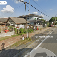 Bungalow land in Petaling Jaya Old Town for Sale