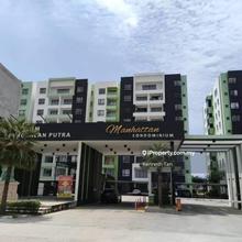 15% Below Market Value Manhattan Condo Ipoh with Rental Income 