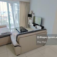 Super Below Value Renovated Furnished Parkland Melaka Town for Sale