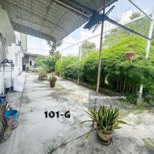 Klang Batu Belah Single Storey Endlot House