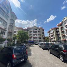 Kuchai Entrepreneurs Park @ Kuchai Lama (Low Medium Apartment)