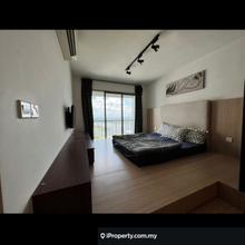 Sea view studio 1400 nett