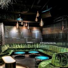 KLCC Ground Floor Fitted & Renovated F&B Private Lounge