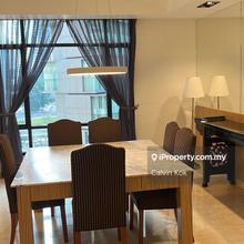Nice furnished unit for rent.