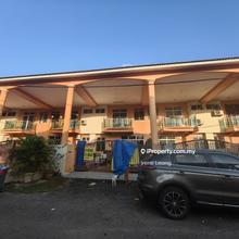 Mentakab Double Storey Terrace House (16) For Sale
