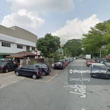 Taman Jinjang Baru Kepong Detached Factory 