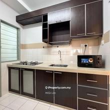 Puncak banyan fully renovated fully furnished new unit near ucsi 