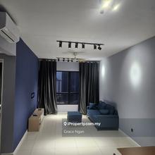 Duta Park Fully Furnished Facing klcc view For Rent 