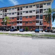 Cheap Rent Panorama Lapangan Perdana Flat Ipoh Town Pengkalan Botani 
