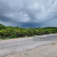 6.0 Acres Zoned Industrial Land, Segenting