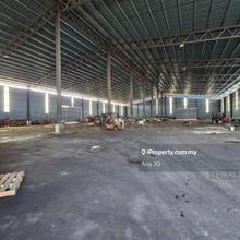 Telok Gong Port Klang Warehouse