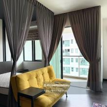 Nice Cosy Fully Furnished Studio Unit at Vista Bangi, Bangi