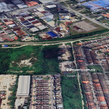 Agricultural Land for Sale Sungai Buloh