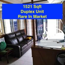Sri York 1521 Sqft Renovated Corner Unit And Duplex Unit