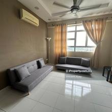 The Pulse Condominium Furnished For Rent, Gelugor
