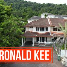 Bukit Jambul 2 Storey Semi-D Corner 5402sf 