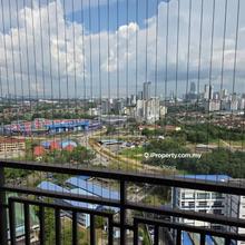 Sks Habitat Larkin Apartment 3bed Fully Furnished Johor Bahru