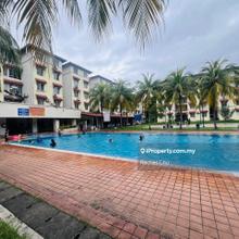 Apartment Bayu Damansara Damai Nice unit