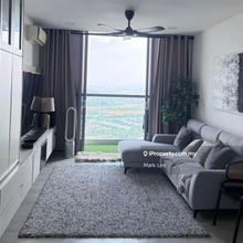 1390 sqft Big Unit Lakefront Residence near mutiara tamarind square