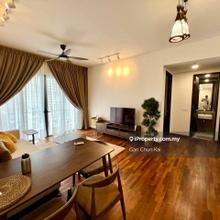The Tamarind @ Tanjung Tokong seaview fully furnished Straits quay