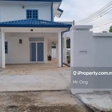 Damai Taman Seri Rasa 2 Storeys Semi Detached Landed House For Rent 