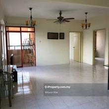 Hot Spot , Permai Putera Apartment , Full Loan , LRT Ampang 