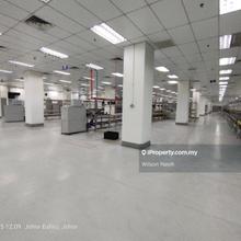 Johor Bahru Freehold Electronic High Tension Factory for sale 