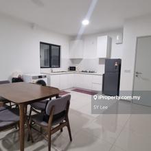 Duduk Se.Ruang @ Eco Sanctuary For Rent Fully Furnished