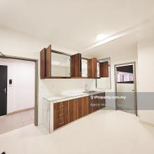 Tropicana Aman 1, Bandar Rimbayu, Kitchen Cabinet,  