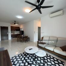 Kepong Three33, For Rent 850sf