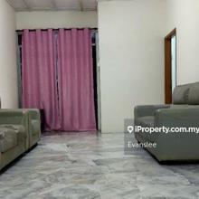 Walk-Up Apartment, Semi Furnished for Rent / Sale