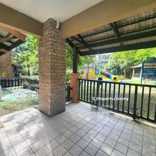 Garden Ground Floor I Partly Furnished