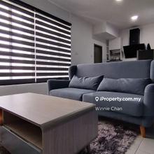 Meru Scientex Freehold Fully Furnished Condominium For Sale
