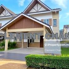 Essex Gardens Setia Eco Templer