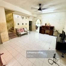 2 Storey Terrace House