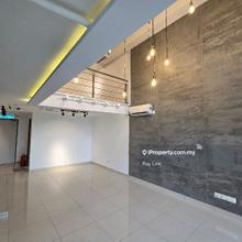 Ready to move in to use as office or home stay