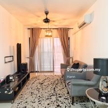 Clean Almost Fully Furnished unit!! Just 1 Room empty!!