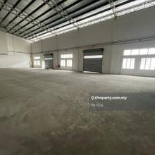 Rawang Factory Ready ccc