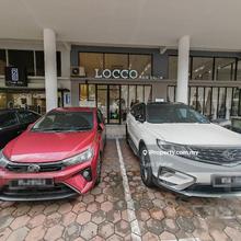 Pv128 Shoplot, Setapak nearby Wangsa Maju, End lot for sale