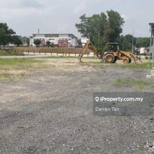 Bukit Beruntung Commercial Land for Rent