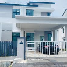 Freehold 2 Storey Semi D Vista Belimbing Durian Tunggal Gangsa Melaka