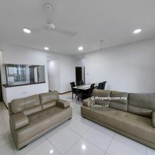 Fully Furnished Good Location Unit