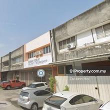 Good Value 1.5 Sty Light Industrial Factory Amj Industrial Park S.Alam