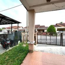 1 storey Semi D house for sale 