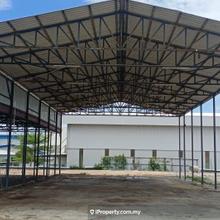 Industrial land for Rent